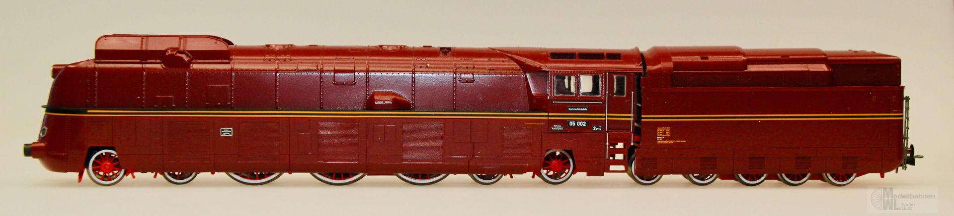 Liliput 100503 - Liliput - Dampflok BR 05 002 DRG Ep.II H0/GL